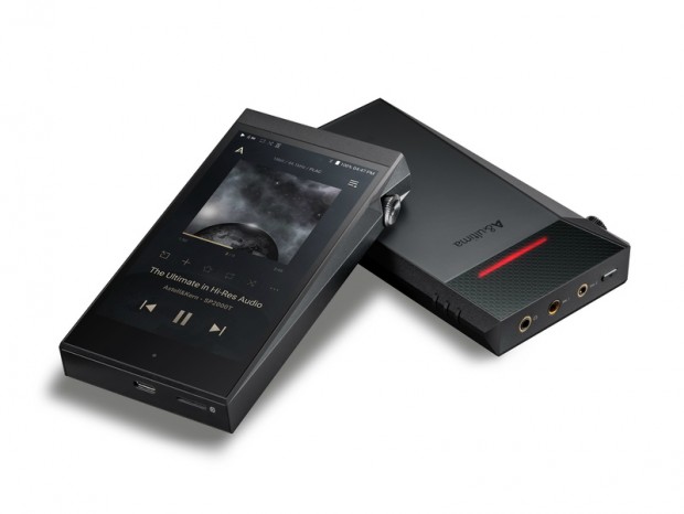 Astell&Kern、クアッドDAC構成のハイレゾポータブルプレーヤー「A&ultima SP2000T」