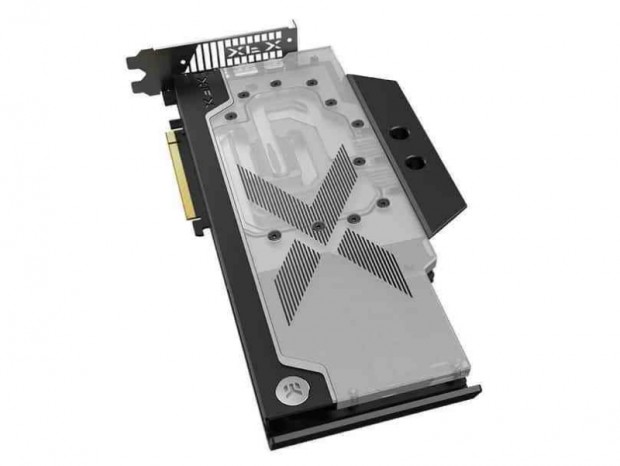 EKWBウォーターブロックを搭載するRadeon RX 6900 XTグラフィックスカードがXFXから