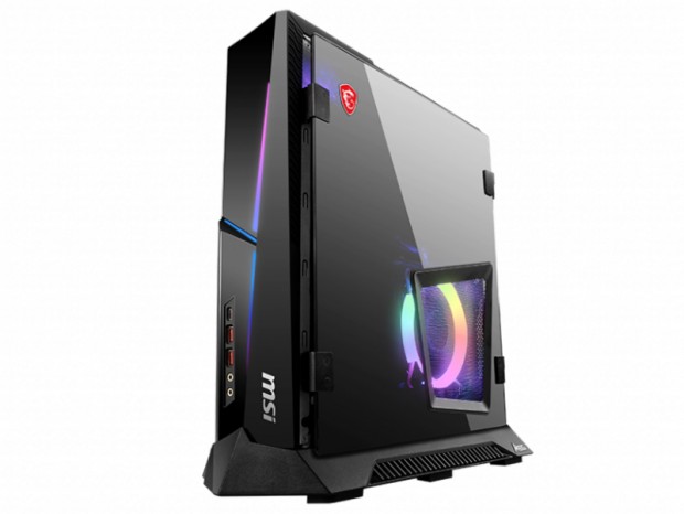 MSI、第11世代Intel Coreプロセッサ採用のアーク限定ゲーミングPC計4モデル