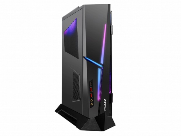MSI、第11世代Intel Coreプロセッサ採用のアーク限定ゲーミングPC計4モデル