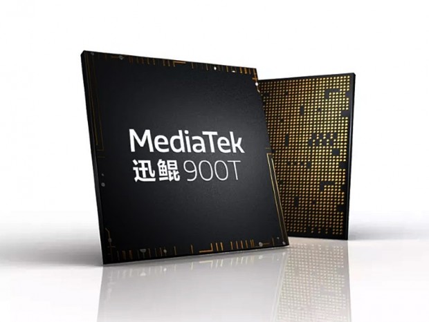MediaTek、タブレット・ノートPC向けの5G対応ミドルSoC「Kompanio 900T」