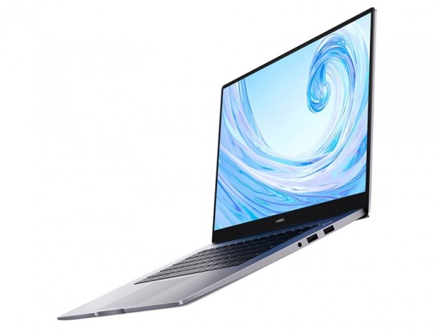ファーウェイ、フルビューディスプレイ搭載15.6型ノート「MateBook D 15」にSSD増量版