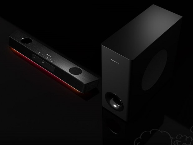 出力大幅アップ＆敵との距離感がわかるサウンドバー「Sound Blaster Katana V2」発売