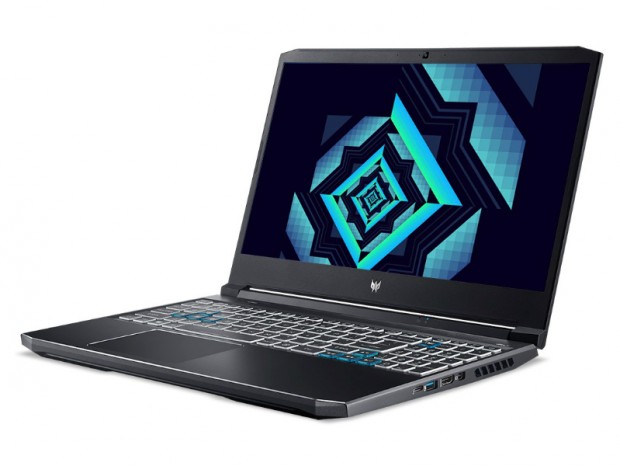 GeForce RTX 3070と165Hz WQHD液晶採用のゲーミングノートPCがエイサーから