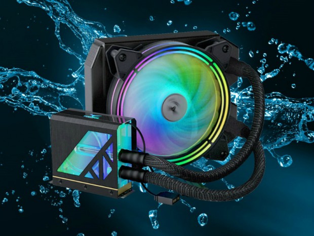 Team、オールインワン水冷搭載のNVMe M.2 SSD「T-FORCE CARDEA LIQUID II」準備中