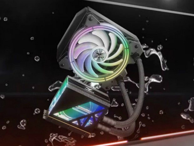 Team、オールインワン水冷搭載のNVMe M.2 SSD「T-FORCE CARDEA LIQUID II」準備中