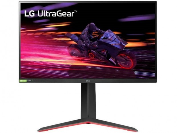 240Hz/1ms対応の27型フルHD IPSゲーミング液晶、LG「27GP750-B」