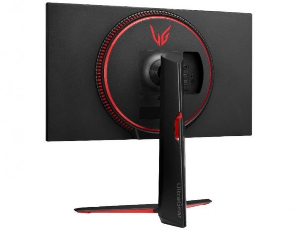 240Hz/1ms対応の27型フルHD IPSゲーミング液晶、LG「27GP750-B」