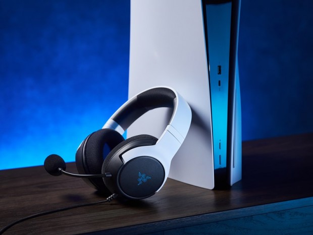 Razer、PS5/PS4用ヘッドセット「Kaira X for PlayStation」などコンソール向けデバイス