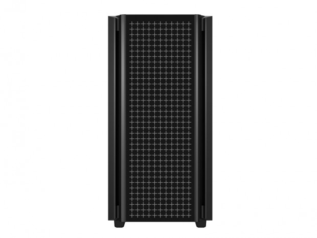 十字型の通気孔を備えた高エアフローミドルタワー、Deepcool「CG540」