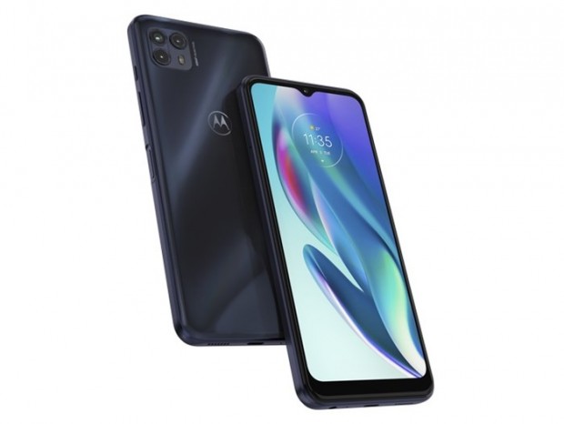 モトローラ、税込32,800円の5Gスマートフォン「moto g50 5G」を発売