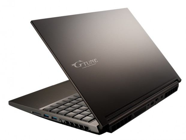 FPSに向く15.6型240Hz液晶採用のフラッグシップノート、マウス「G-Tune H5」発売