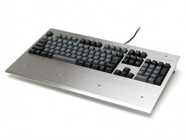 ダイヤテック、総ステンレス筐体のメカニカルキーボード「Majestouch 2S Metal SUS」発売