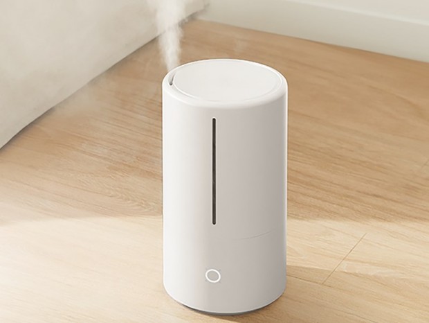 Xiaomi、UV除菌された冷たいミストを振りまく「Mi スマート抗菌加湿器」を発売