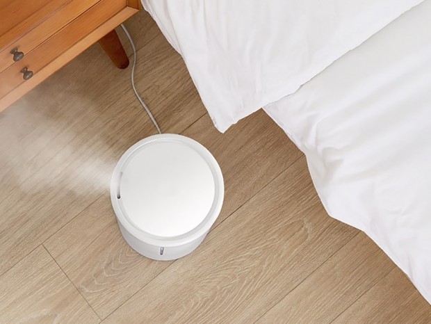 Xiaomi、UV除菌された冷たいミストを振りまく「Mi スマート抗菌加湿器」を発売
