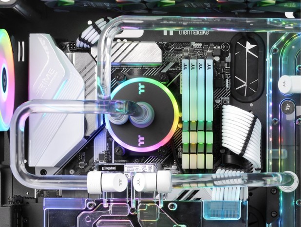 Thermaltake、延長スリーブケーブルセット「Sleeve Cable Combo Pack」発売