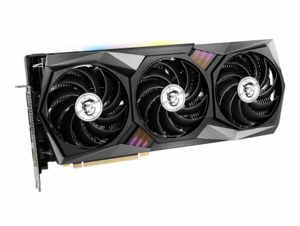 MSI、ブースト1,845MHzの「GeForce RTX 3070 GAMING Z TRIO 8G LHR」発売