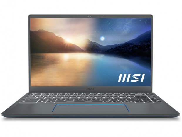 Windows 11搭載ノートがMSIから。薄型・軽量ビジネス&クリエイターモデル