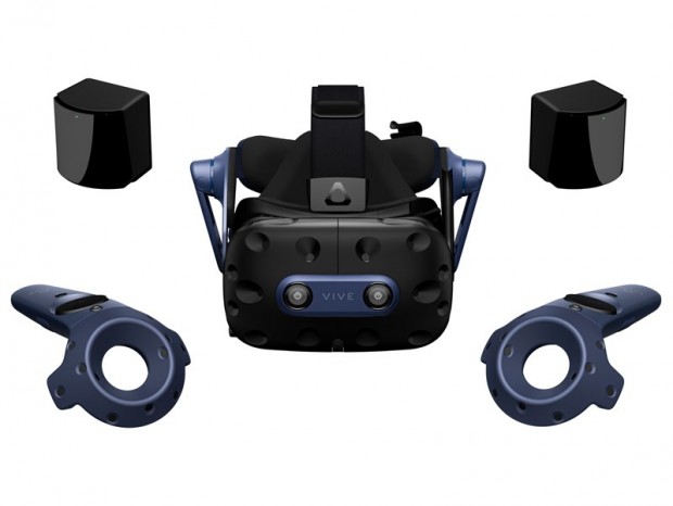 HTC、初めてVIVE VRを利用する人向けの「VIVE Pro 2フルキット」を発売