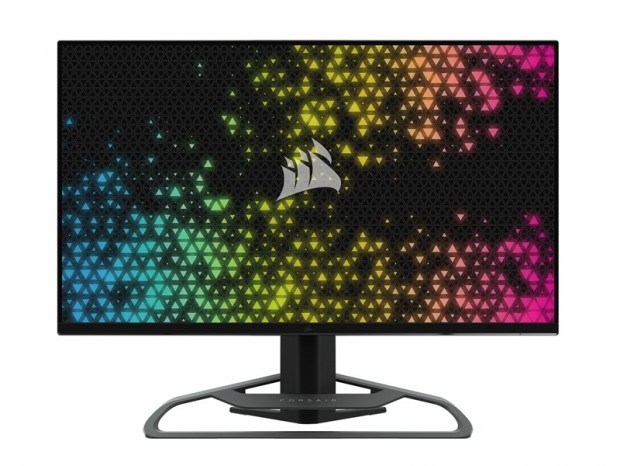 CORSAIR初のゲーミング液晶「XENEON 32QHD165」発表。165Hz駆動の32型QHDモデル