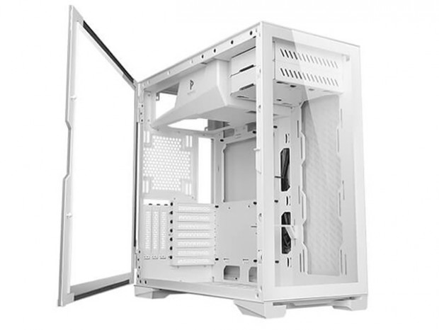 まっ白PC構築にお勧めのベース筐体、Antec「P120 Crystal White」国内発売
