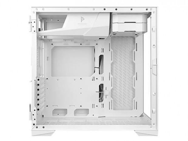 まっ白PC構築にお勧めのベース筐体、Antec「P120 Crystal White」国内発売