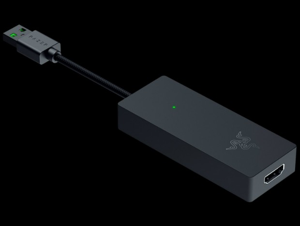 4K解像度に対応するデジタルカメラ向けキャプチャユニット、Razer「Ripsaw X」