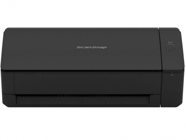Wi-Fi接続も可能なコンパクトドキュメントスキャナー、PFU「ScanSnap iX1300」