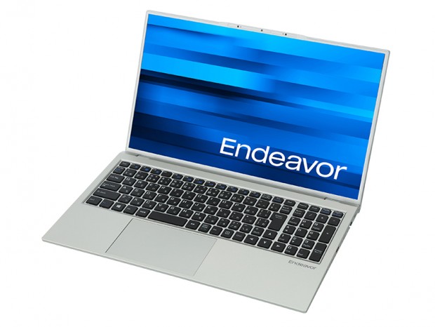 約16.2時間駆動の15.6型フルHDノートPC、エプソンダイレクト「Endeavor NL1000E」