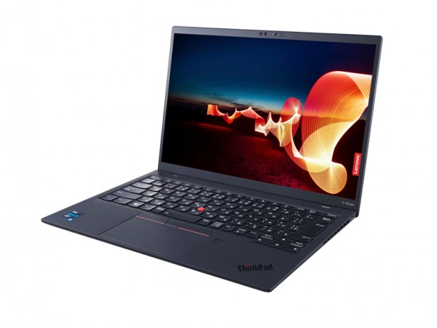 NTTドコモ、5G対応の薄型・軽量モバイルノートPC「ThinkPad X1 Nano」発売