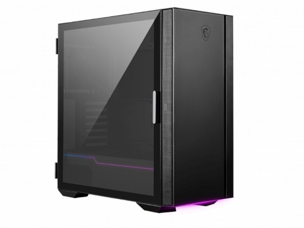 MSI、3面防音パネルの静音ミドルタワー「MPG QUIETUDE 100S」など3モデル発売
