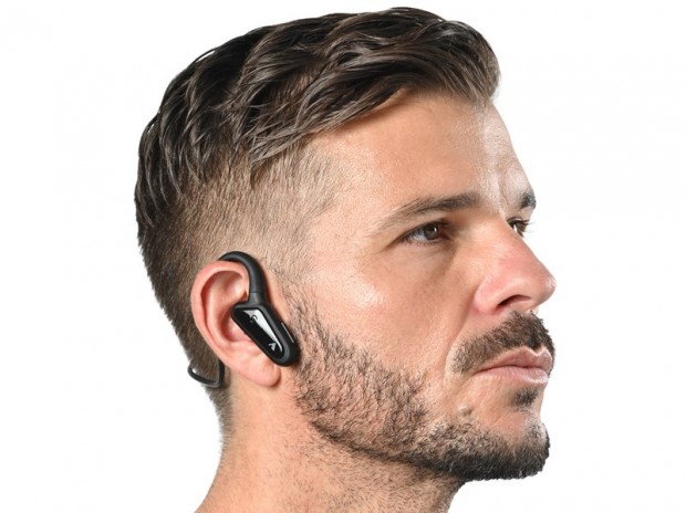 Hi-Unit、耳を塞がないオンイヤースピーカー型の低価格イヤホン「HSE-BN5000」発売