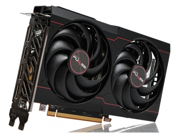 SAPPHIRE「PULSE AMD Radeon RX 6600 GAMING」検証：省電力