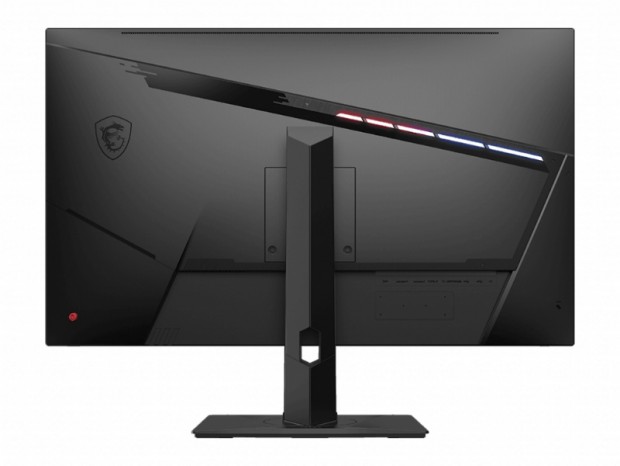 165Hz/1ms対応の31.5型WQHDゲーミング液晶、MSI「Optix MAG321QR」
