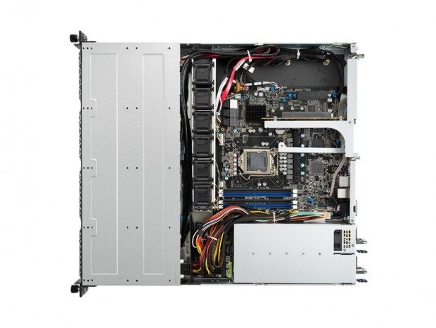 ASUS、Intel Xeon E-2300ベースのエッジ向けサーバー「ASUS RS300-E11」