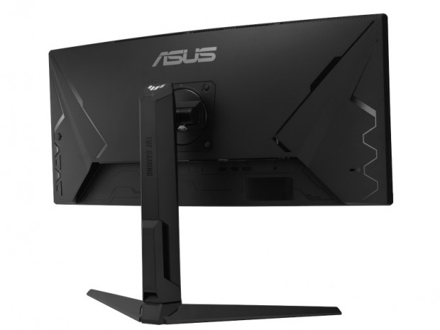 FreeSync Premium対応のウルトラワイド曲面液晶、ASUS「TUF Gaming VG30VQL1A」