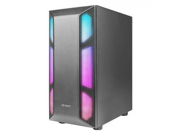 計8台の冷却ファンを搭載できるミドルタワーPCケース、Antec「NX250」