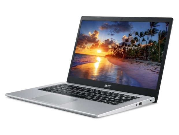 Core i5-1135G7搭載の14型スタンダードノートPC、エイサー「Aspire 5」シリーズ