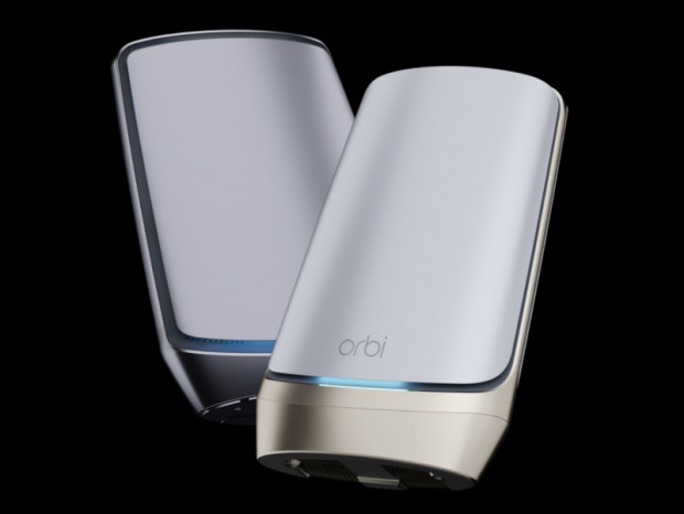 クアッドバンド対応のWi-Fi 6Eメッシュシステム、NETGEAR「RBKE960」シリーズ