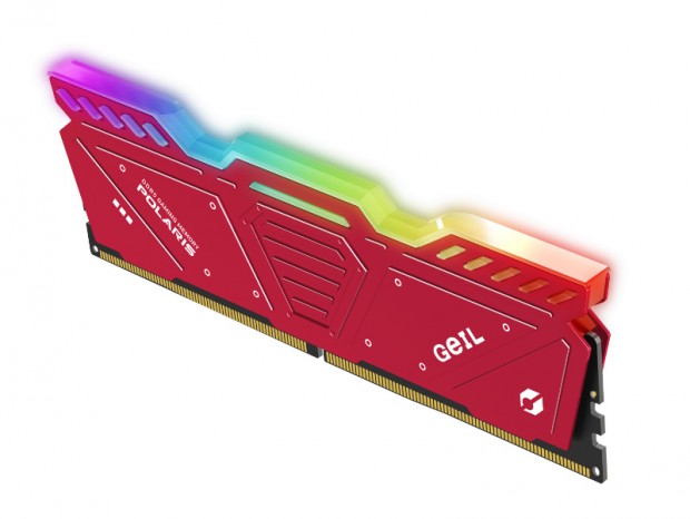 GeIL、RGBヒートシンクを搭載したDDR5メモリ「POLARIS RGB」の詳細スペック公開
