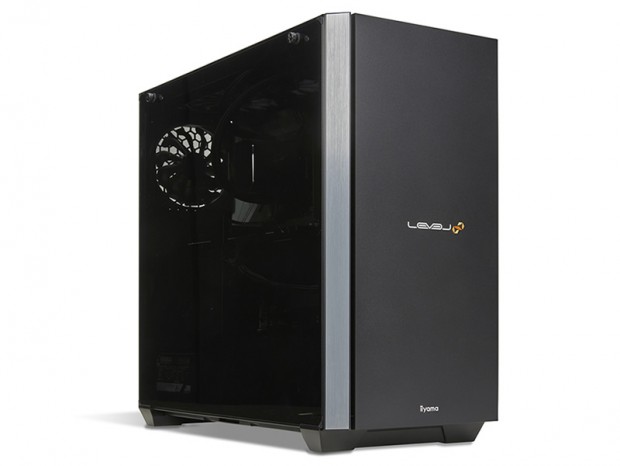 LEVEL∞、Radeon RX 6600搭載のゲーミングデスクトップPC計3機種