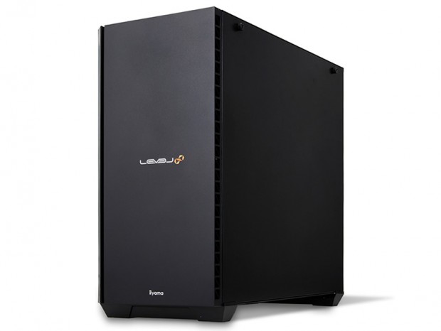 LEVEL∞、Radeon RX 6600搭載のゲーミングデスクトップPC計3機種