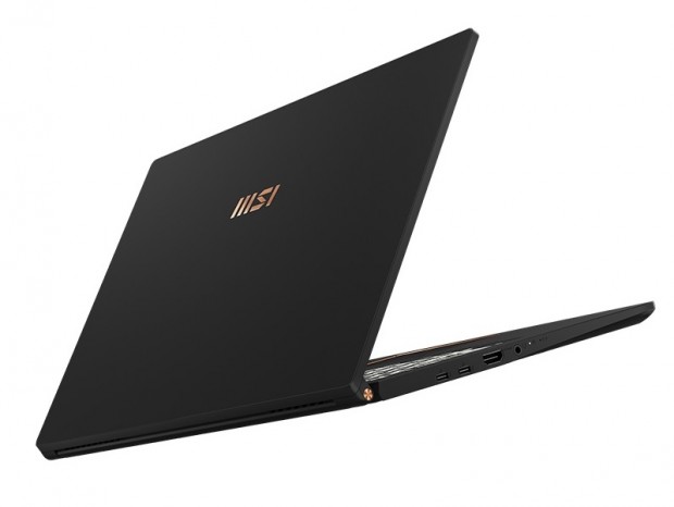 MSI、フルHDタッチ液晶とGTX 1650 Ti Max-Q搭載の高性能薄型ノートを約14万円で発売