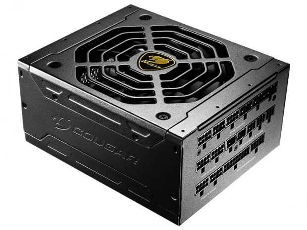 135mmサイレントファン搭載電源ユニット、CAOUGAR「GEX 1050」など国内発売