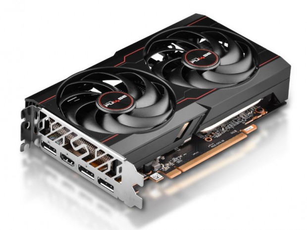 SAPPHIRE、ショートサイズのRadeon RX 6600「PULSE AMD Radeon RX 6600」発売