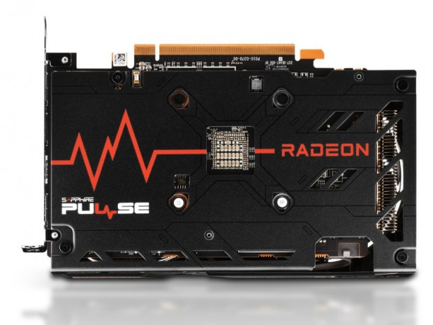 SAPPHIRE、ショートサイズのRadeon RX 6600「PULSE AMD Radeon RX 6600 