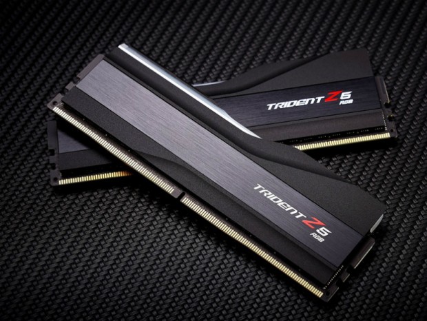 最高クロック6,400MHzのオーバークロックDDR5メモリ、G.SKILL「Trident Z5」シリーズ