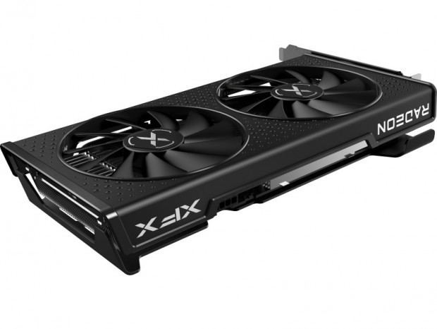 2スロット厚クーラー搭載の「XFX SPEEDSTER SWFT210 RX 6600 8GB Core」発売
