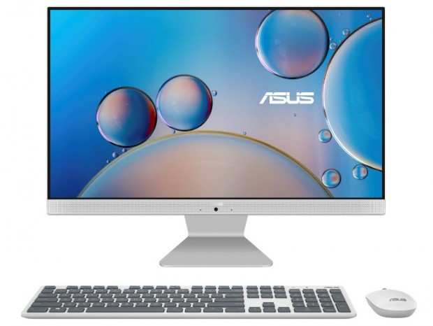 Ryzen 5000Uシリーズ搭載の23.8型オールインワンPC「ASUS M3400W