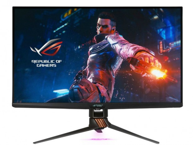 ミニLED採用の144Hz/4Kゲーミング液晶、ASUS「ROG Swift PG32UQX」など計5機種